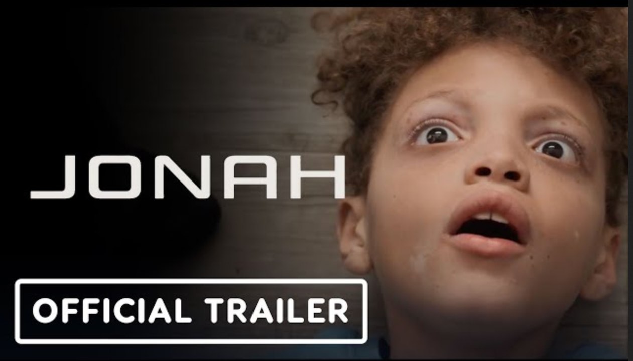 Jonah | Official Trailer - Osric Chau, Alaina Huffman, Lincoln Huffman (2024)