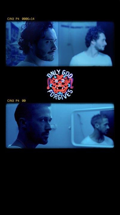 Ryan Gosling dans ma salle de bain ?