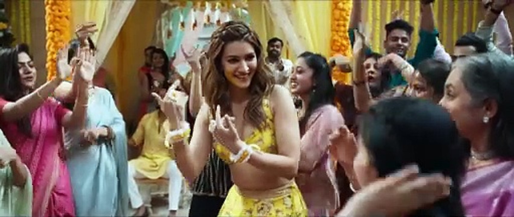 Teri Baaton Mein Aisa Uljha Jiya  Official Trailer  Shahid Kapoor & Kriti Sanon  Dinesh V 9thFeb