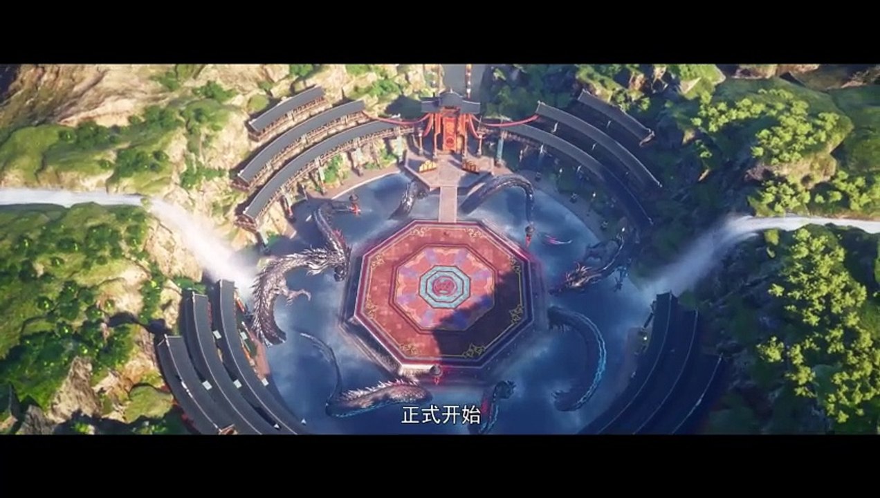 Đấu Phá Thương Khung Phần 5 Tập 29