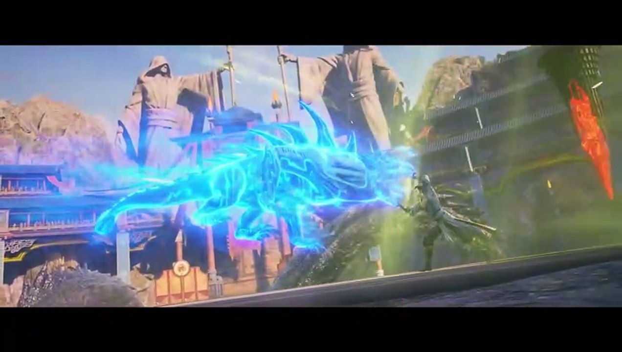 Đấu Phá Thương Khung Phần 5 Tập 31