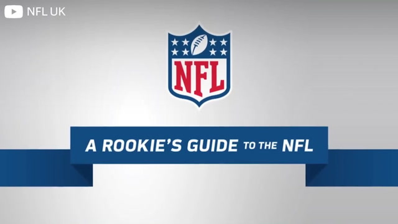 A Beginner's Guide to American Football - NFL UK