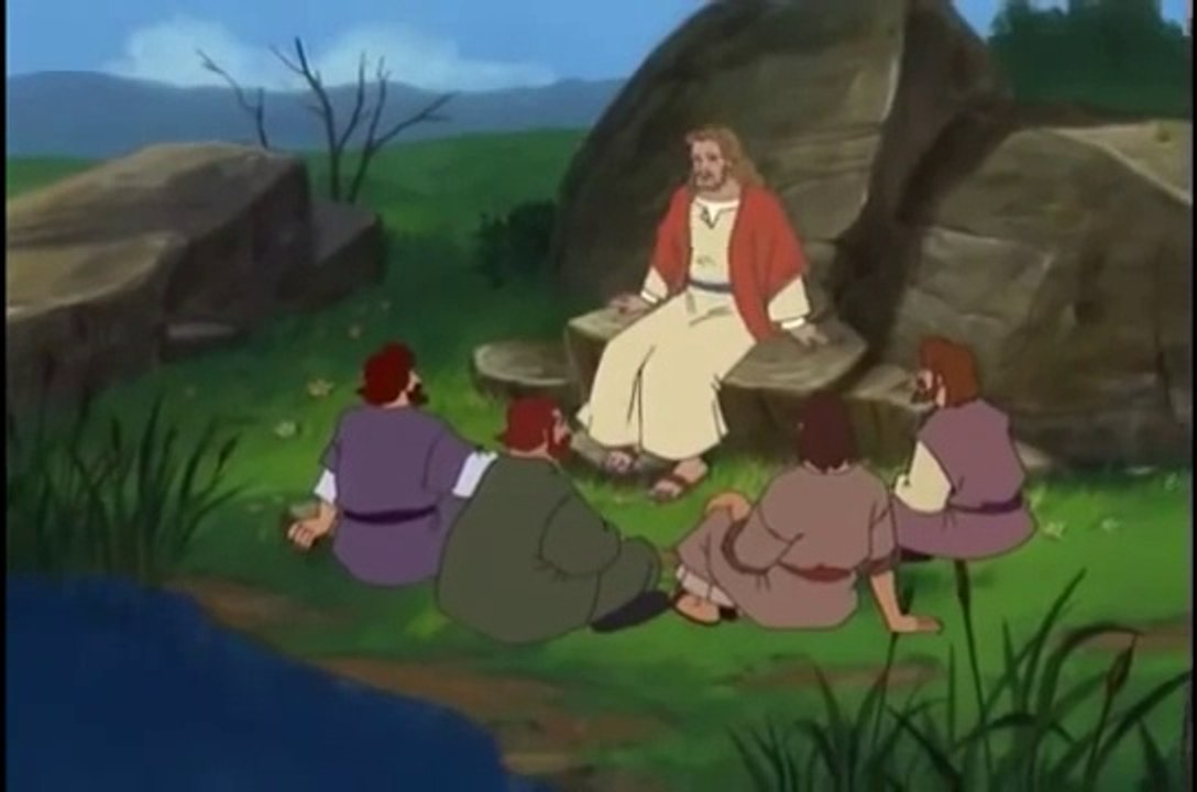 Desenhos Bíblicos   O Maior e o Menor