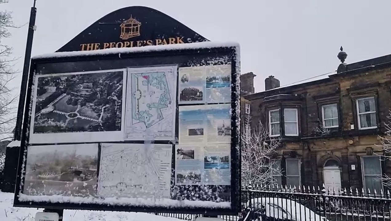 The People's Park, Halifax