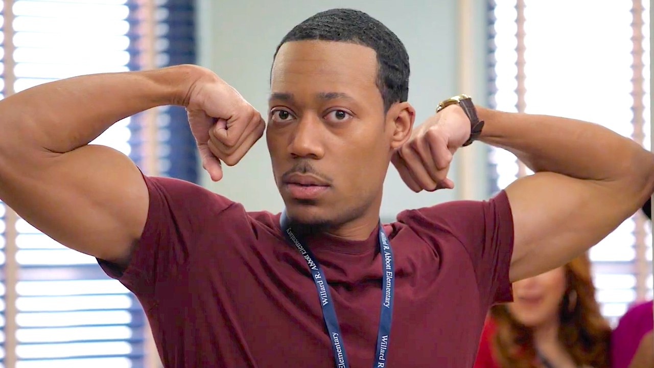 Abbott Elementary's Battle Against the New Ava