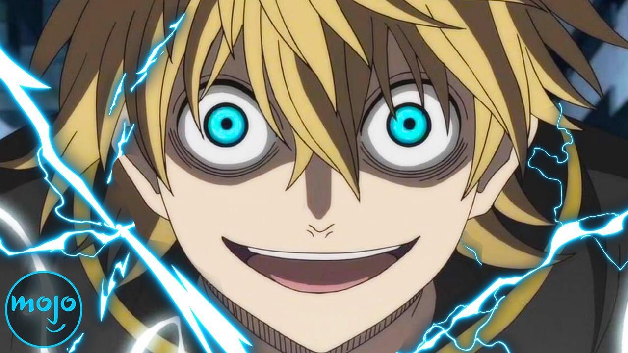 Top 10 Fastest Anime Characters