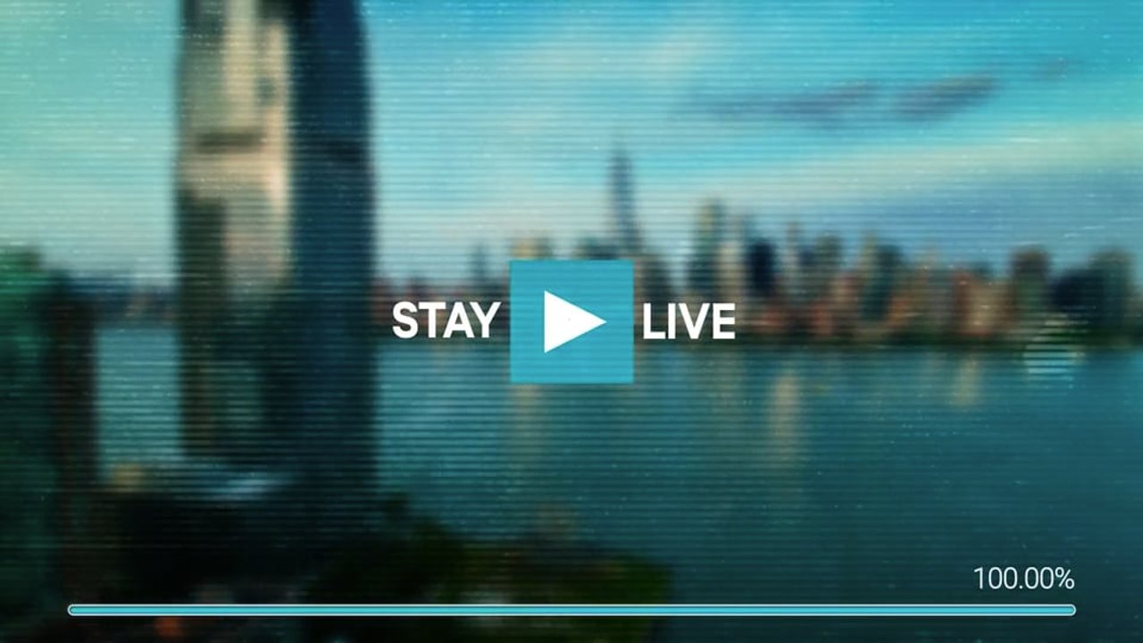 Stay Live - JPMorgan - Toschi