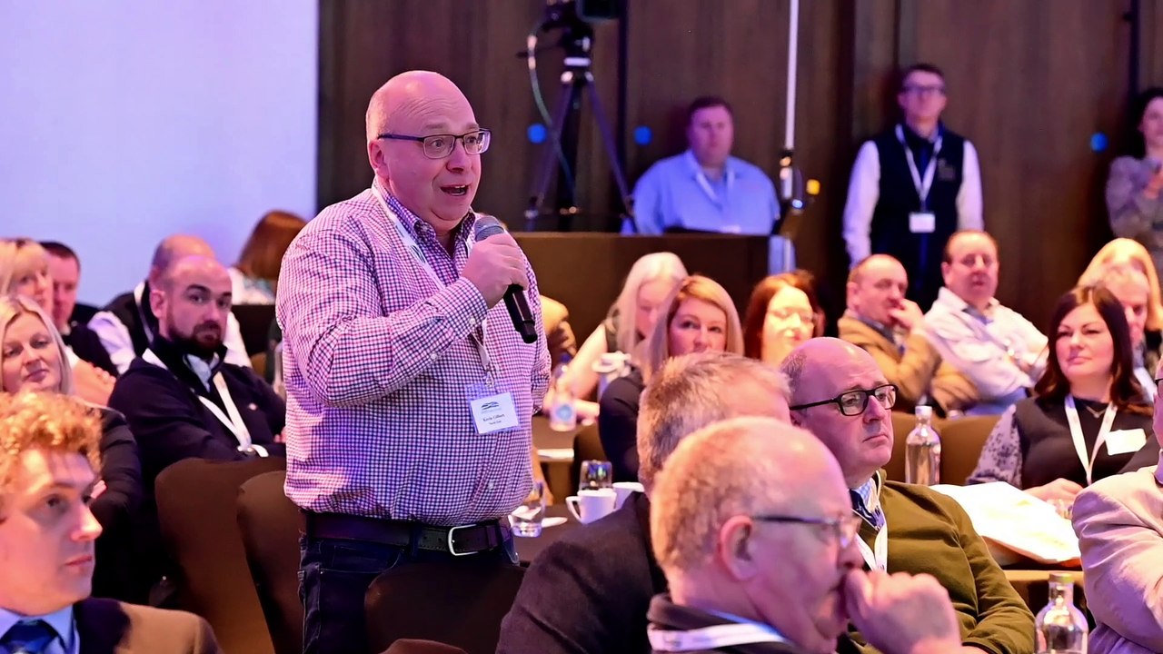 NFU Scotland National Conference and AGM  2024