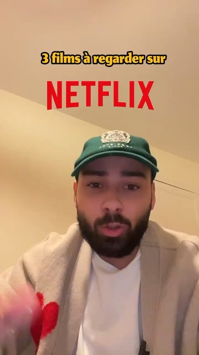 3 films a regarder sur Netflix
