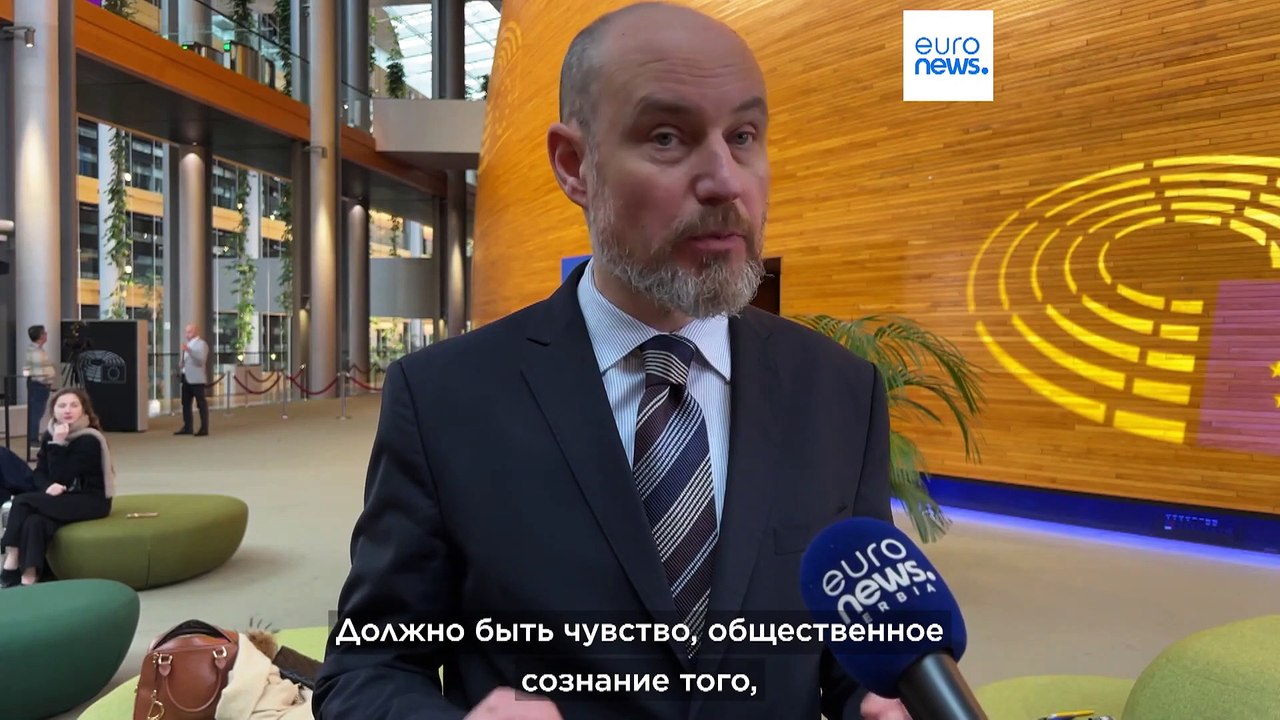 Результаты выборов в Сербии: Европарламент призывает провести расследование