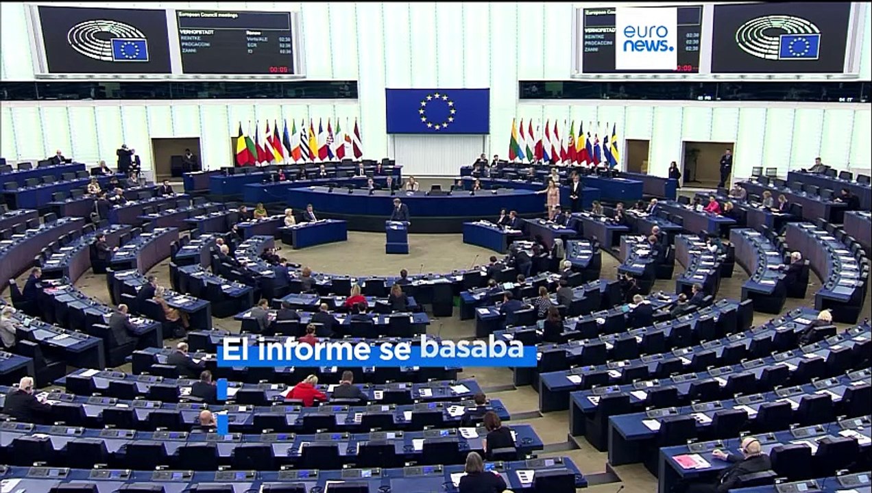 La UE no contempla sancionar a Tucker Carlson por entrevistar a Vladímir Putin