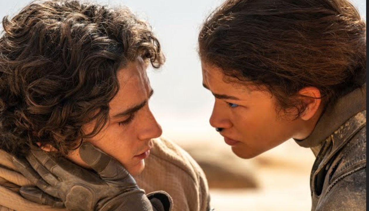 Dune: Part Two | Extended Sneak Preview - Timothée Chalamet, Zendaya