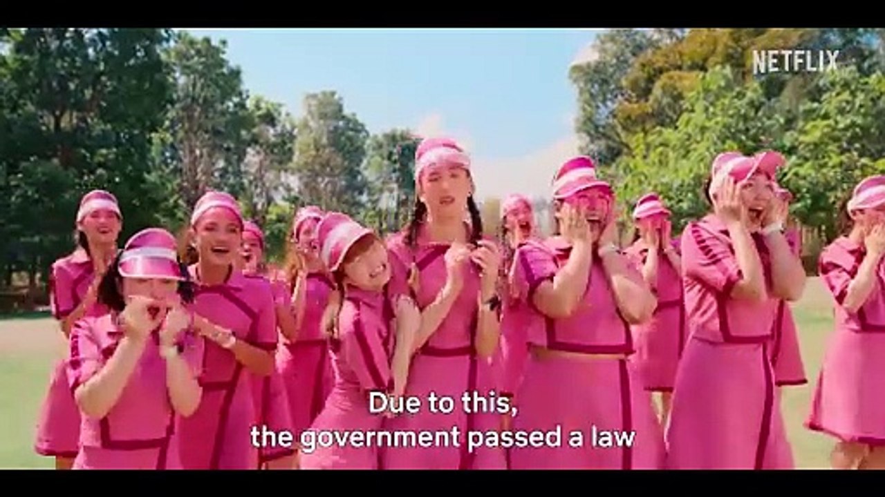 Ready, Set, Love | show | 2024 | Official Trailer