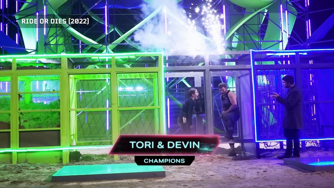 The Challenge: Home Turf | show | 2024 | Official Trailer