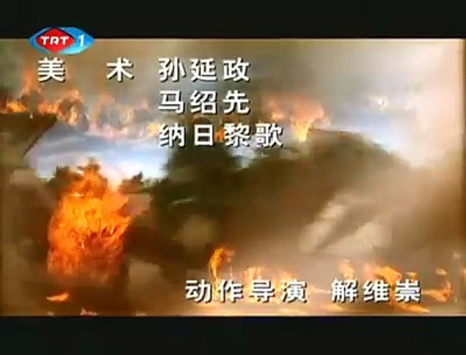 Cengizhan Dizisi 8.Bölüm Full İzle