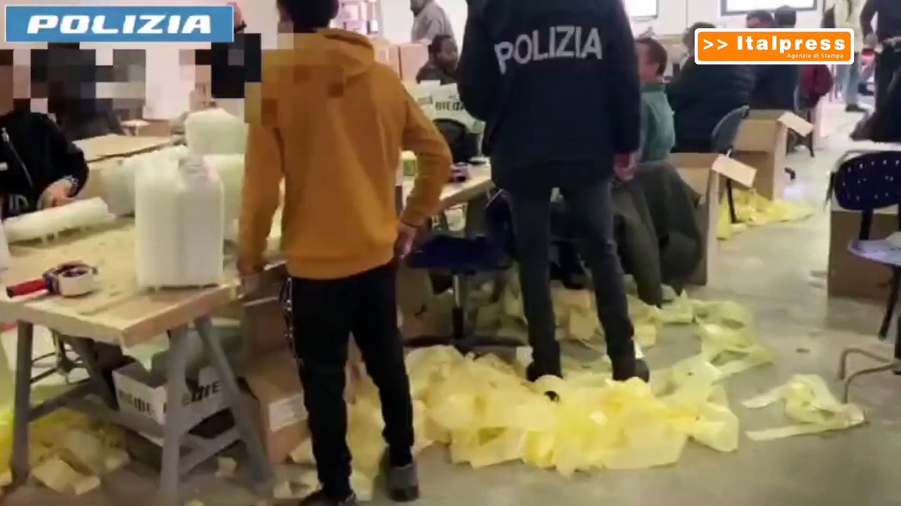 Caporalato su migranti irregolari in una cooperativa nel padovano