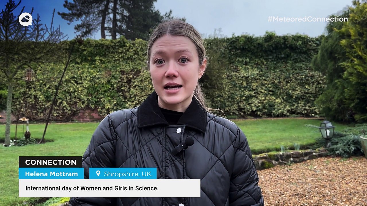 International Day of Women and Girls in Science.