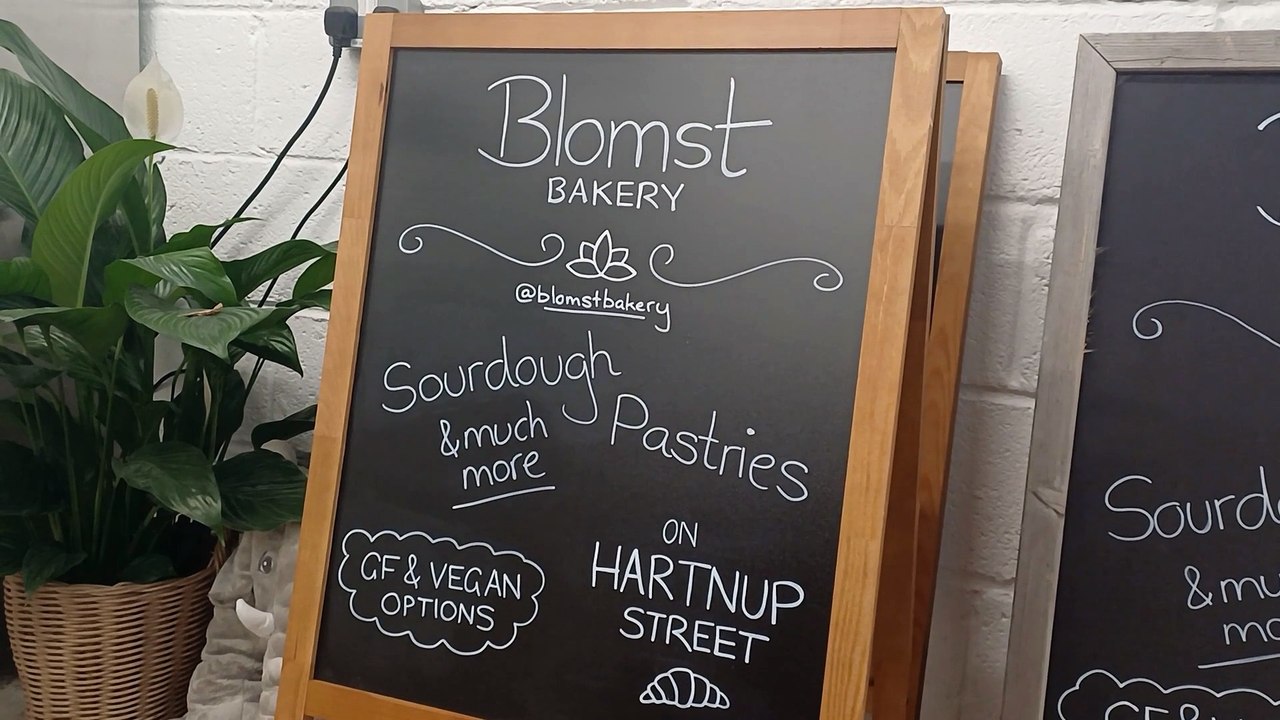 Mia Dahl has launched a traditional Danish bakery