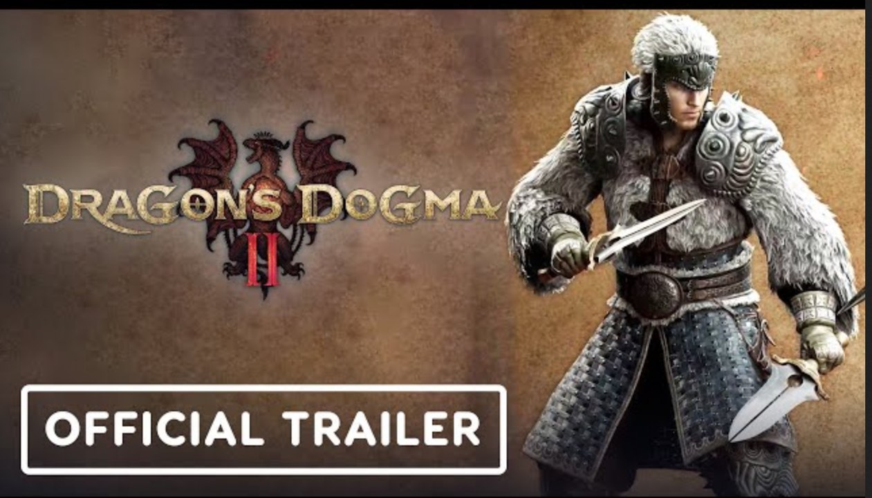 Dragon's Dogma 2 | 'Thief Vocation' Trailer