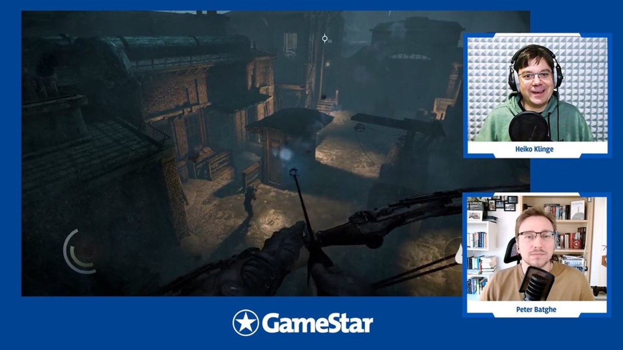 »Ich war innerlich tot.« - GameStar 03/2014 im Rückblick