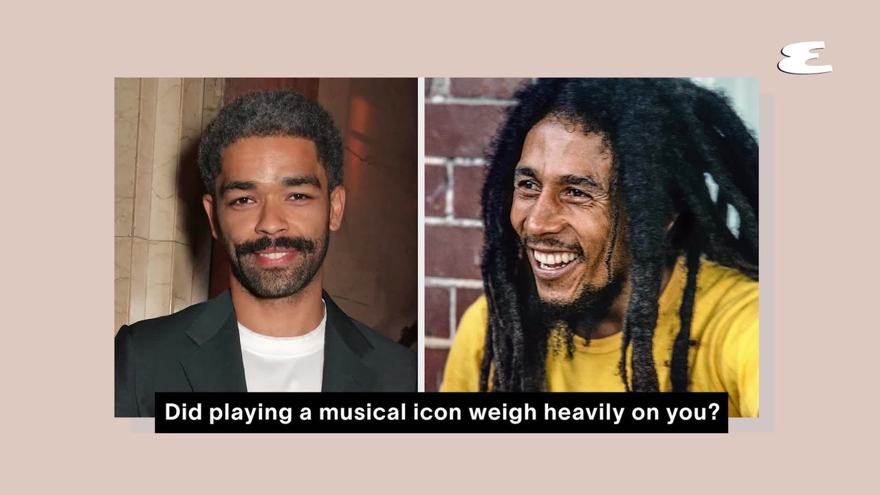 Kingsley Ben-Adir | Explain This