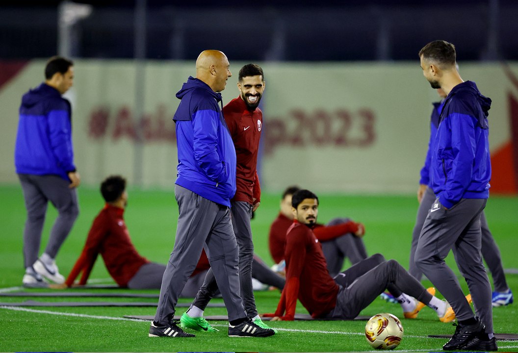Qatar-Jordan Pre-Match Overview 🏟️