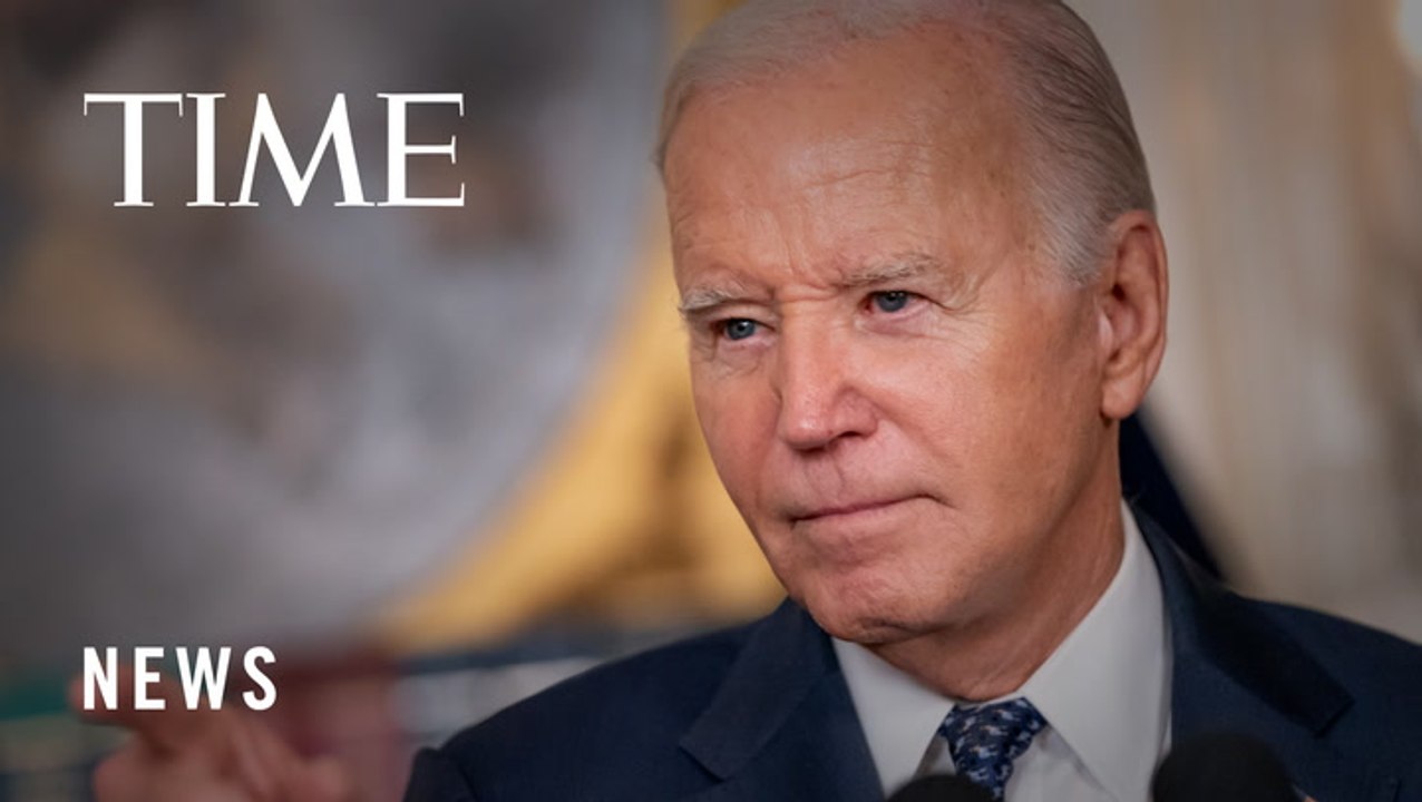 Biden Forcefully Pushes Back on Report Alleging Alarming Memory Problems