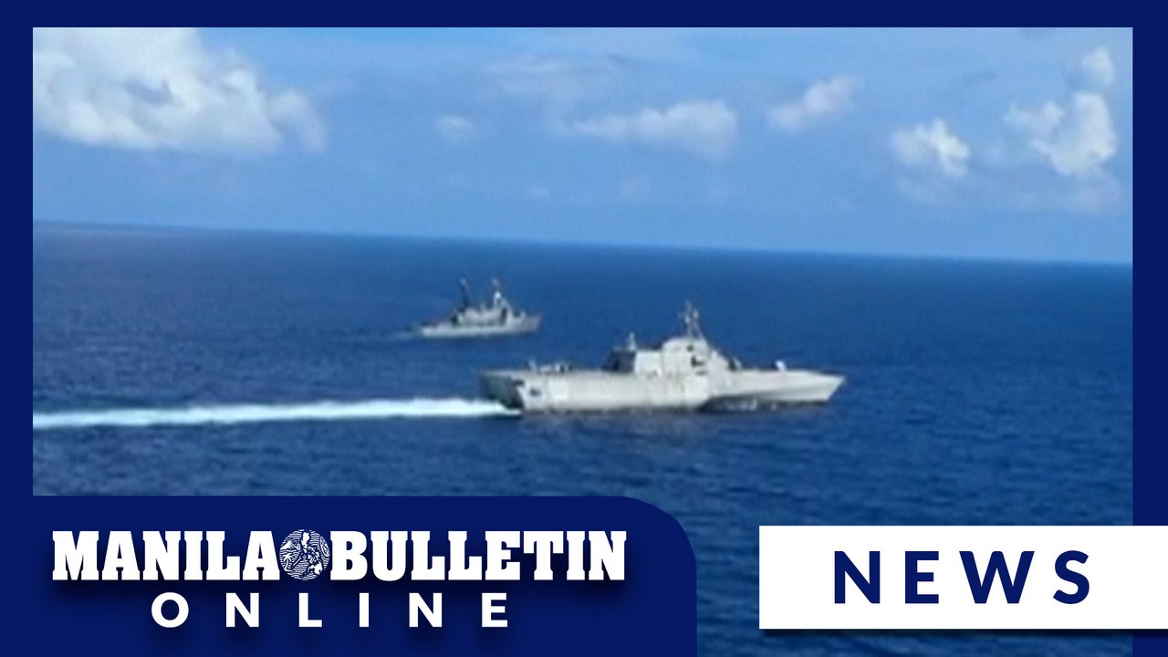 Philippines, US hold joint maritime exercise