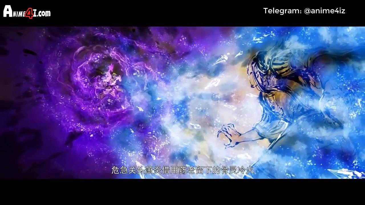 Battle Through The Heavens S.5 Ep.83 English Sub