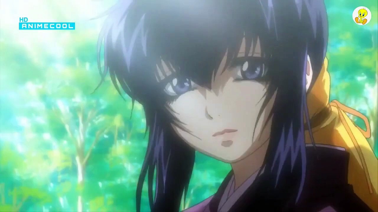 شينوبي Basilisk  (حلقة 14) زهور مُبعثرة في الضيق