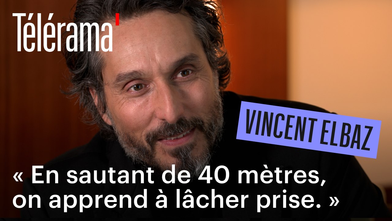 Vincent Elbaz : « J’ai le même respect pour “Dumb & Dumber” que pour “Anatomie d’une chute”»