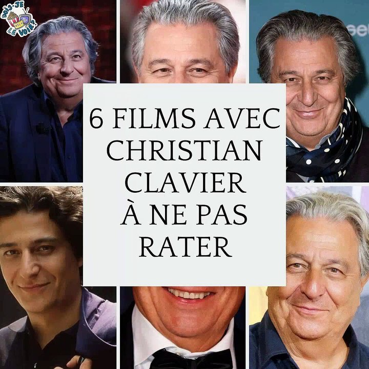 6 Films de Christian Clavier à ne pas rater