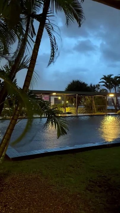 Fortes Chuvas Impactam o SIG