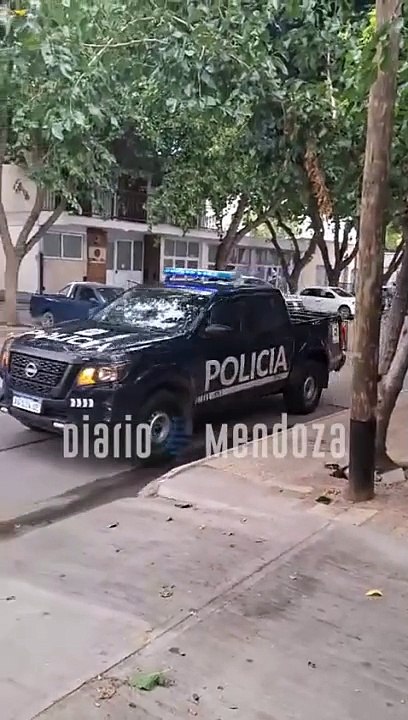 Así llego Lucas Pérez Vicentela