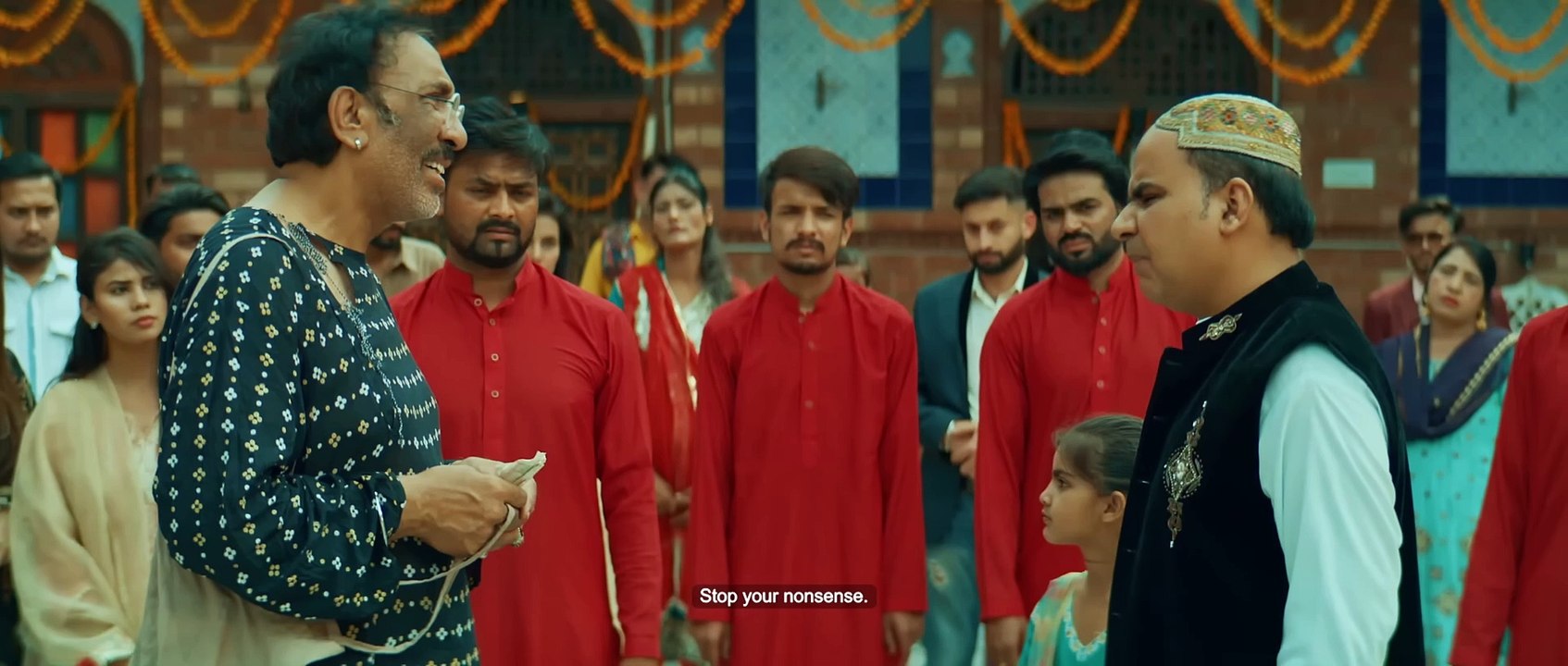 Taxali Gate | movie | 2024 | Official Trailer