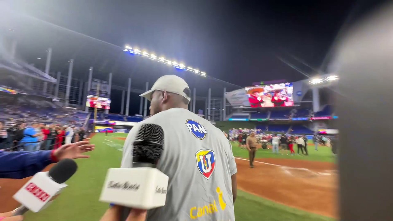 Venezuela gana la Serie del Caribe 2024