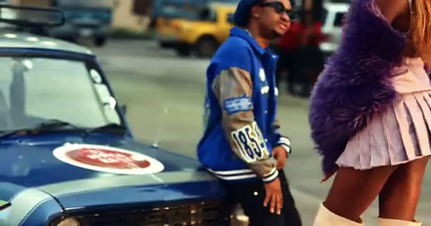 Diamond Platnumz Ft Mr. Blue & Jay Melody - Mapoz (Official Music Video)