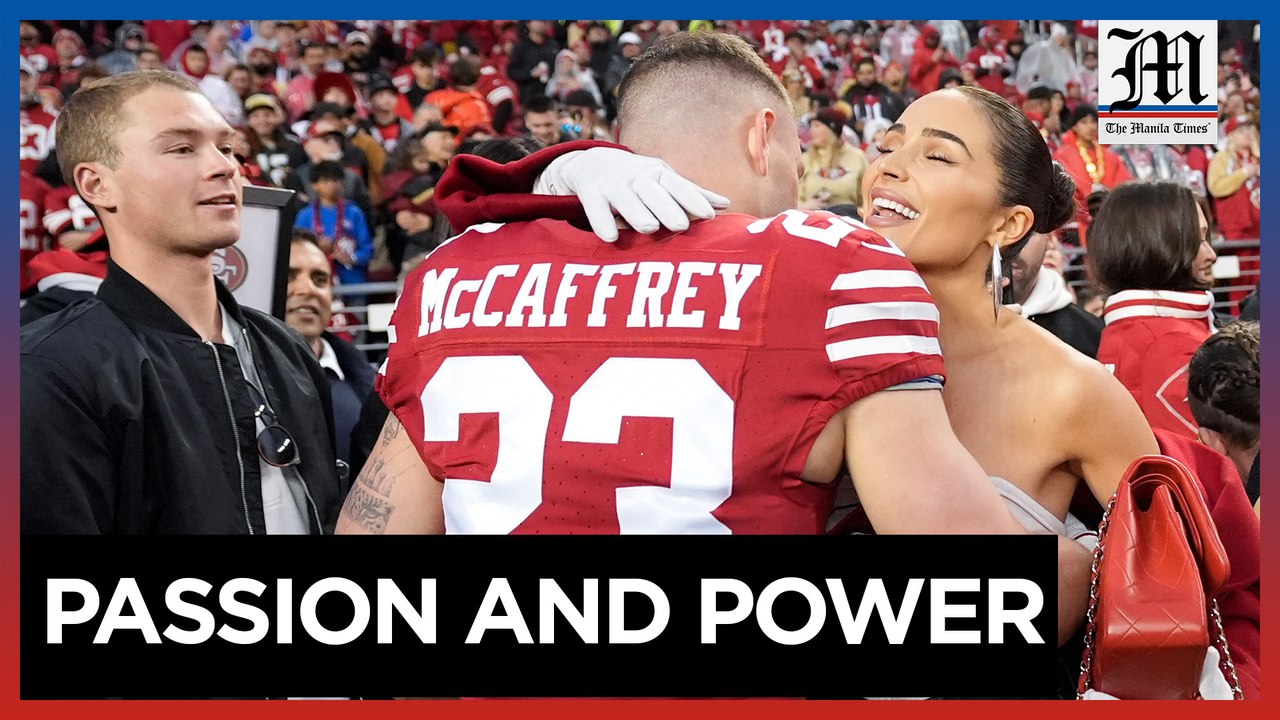 Red: Taylor Swift's Super Bowl style influence