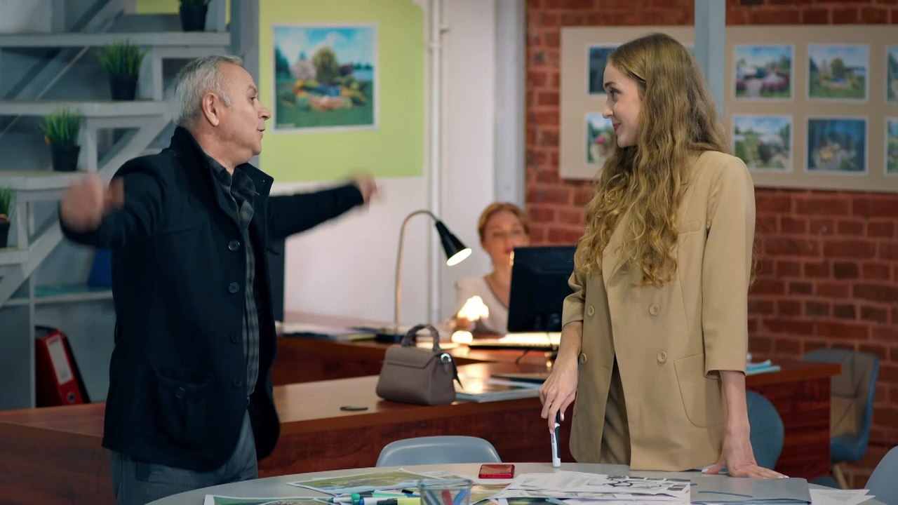 Неоконченная свадьба 4 серия