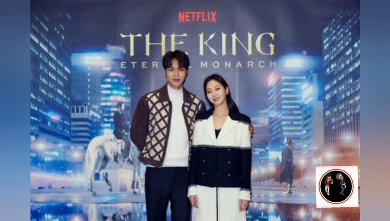 The King _ Eternal Monarch Explained In Hindi Episode - 5