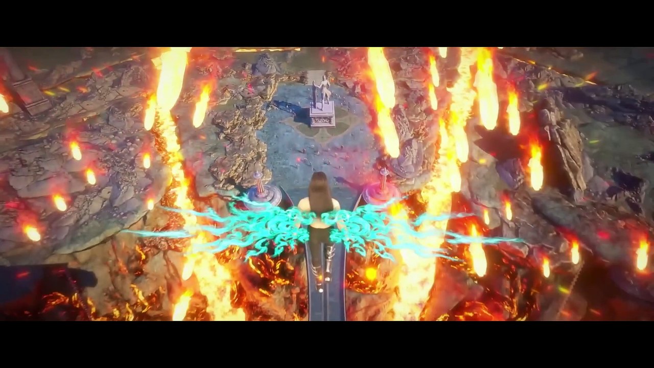 Đấu Phá Thương Khung Phần 5 Tập 42