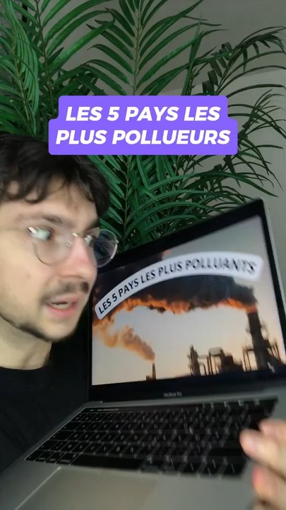 Les 5 pays les plus pollueurs !