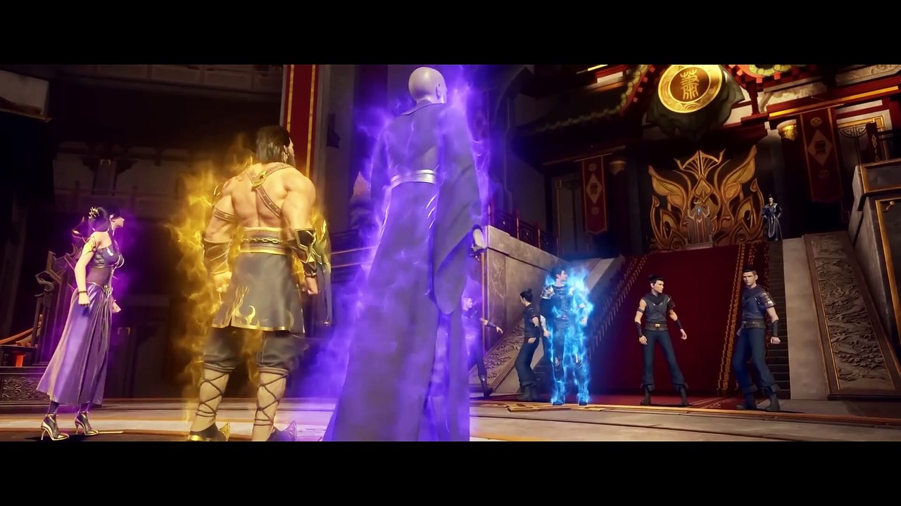 Đấu Phá Thương Khung Phần 5 Tập 47