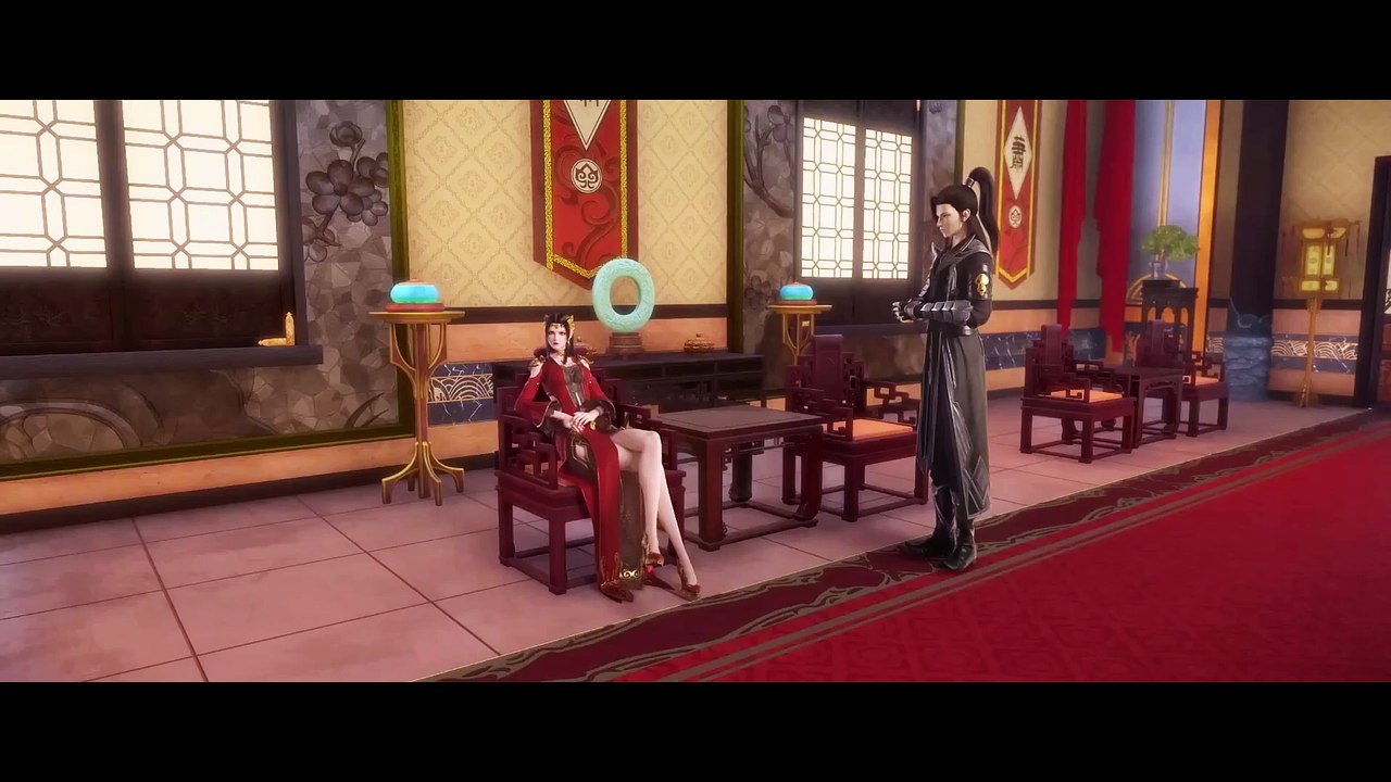 Đấu Phá Thương Khung Phần 5 Tập 48