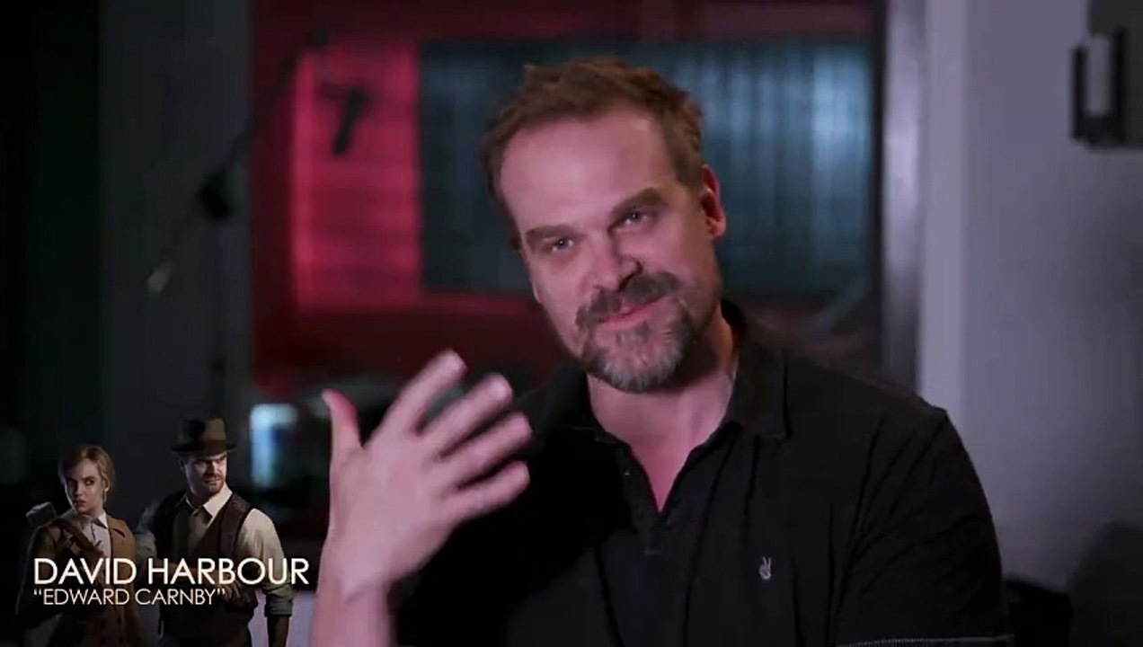 Alone in the Dark - Tráiler Detrás de Escenas