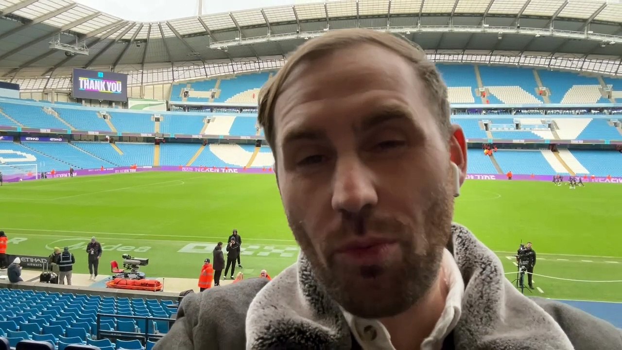 Man City 2-0 Everton: Post-match reaction