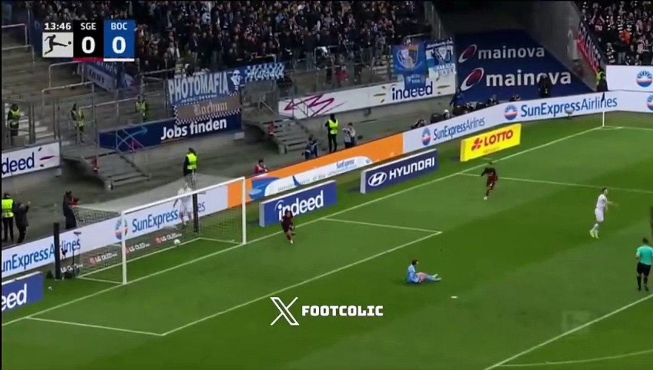 P a s s e D C h a i b i vs B o c h u m