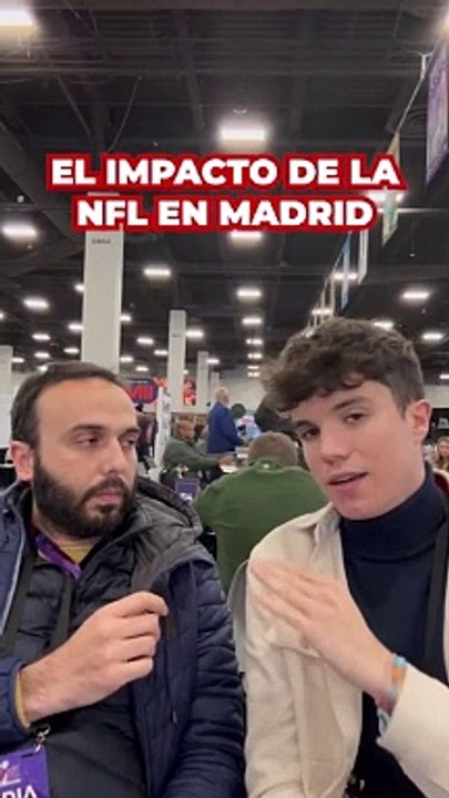 NFL y MADRID | "Es buenísimo"