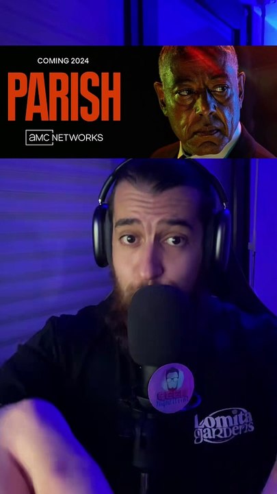 Réaction Trailer PARISH !