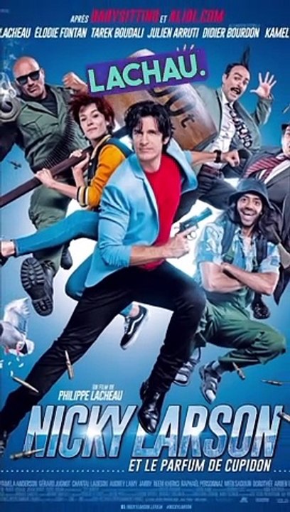 Un nouveau Nicky Larson en live action arrive sur Netflix!
